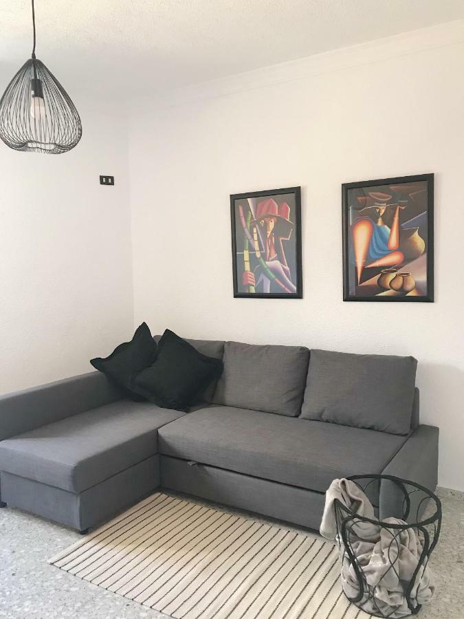 Apartamento Centrico 圣克鲁斯-德特内里费 外观 照片